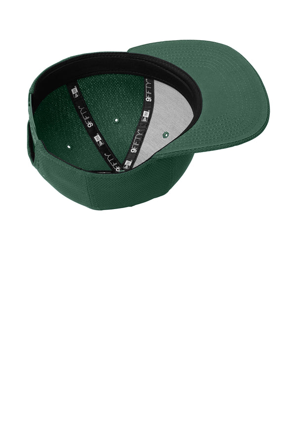 New Era® Original Fit Diamond Era Flat Bill Snapback Cap