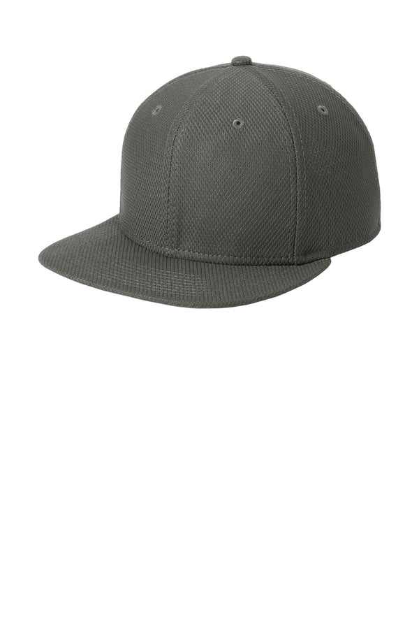 New Era® Original Fit Diamond Era Flat Bill Snapback Cap