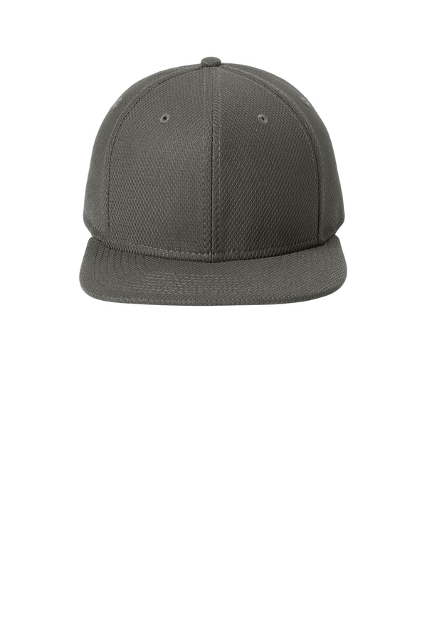 New Era® Original Fit Diamond Era Flat Bill Snapback Cap