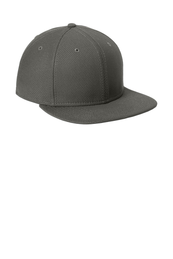 New Era® Original Fit Diamond Era Flat Bill Snapback Cap