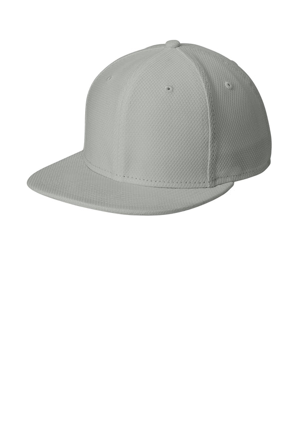 New Era® Original Fit Diamond Era Flat Bill Snapback Cap