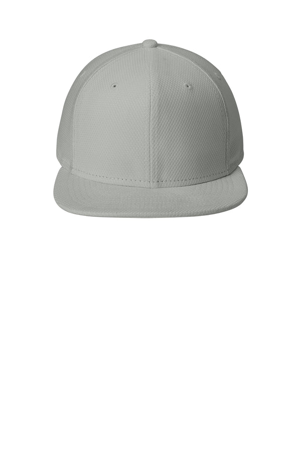 New Era® Original Fit Diamond Era Flat Bill Snapback Cap