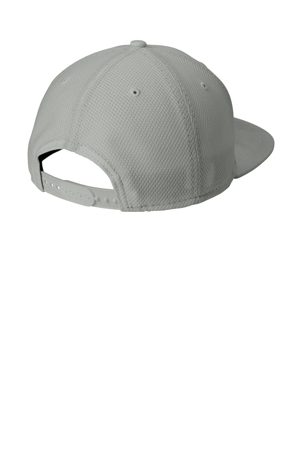 New Era® Original Fit Diamond Era Flat Bill Snapback Cap