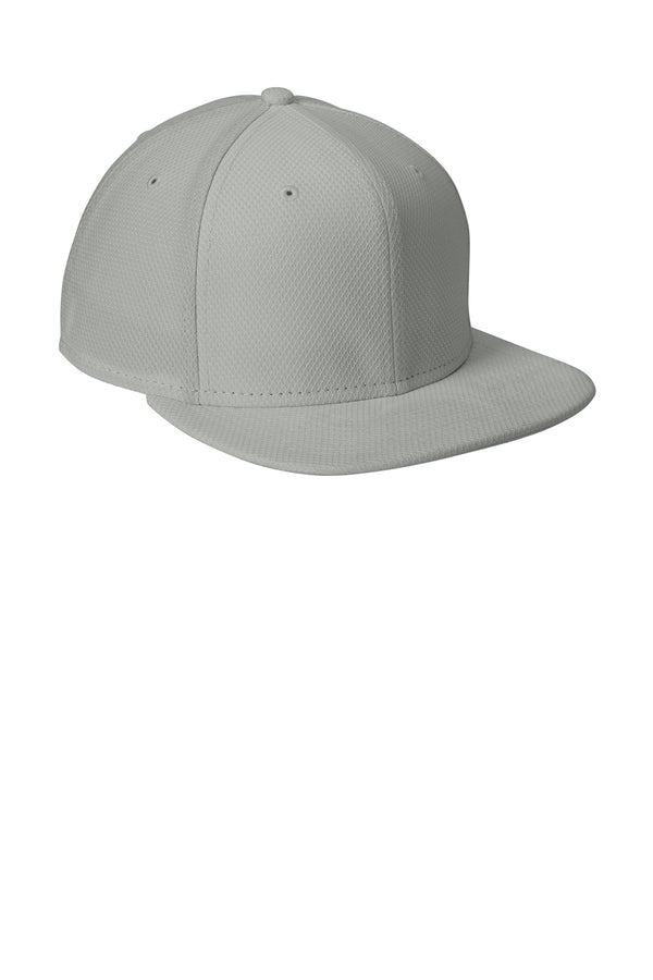 New Era® Original Fit Diamond Era Flat Bill Snapback Cap