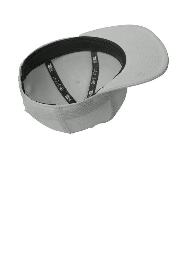 New Era® Original Fit Diamond Era Flat Bill Snapback Cap