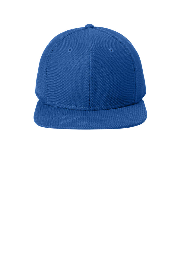 New Era® Original Fit Diamond Era Flat Bill Snapback Cap