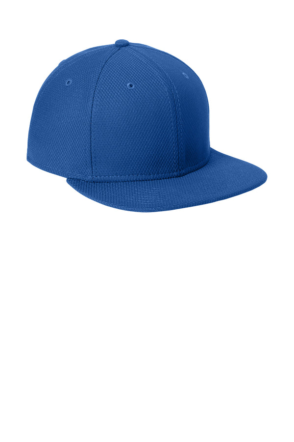 New Era® Original Fit Diamond Era Flat Bill Snapback Cap