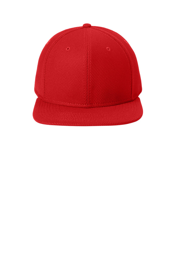 New Era® Original Fit Diamond Era Flat Bill Snapback Cap
