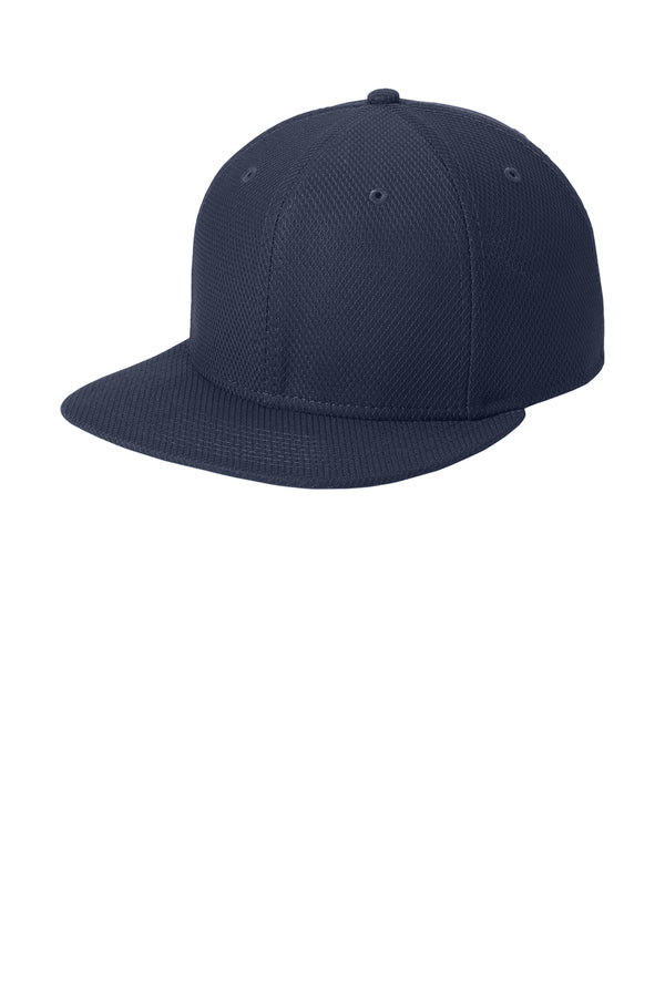 New Era® Original Fit Diamond Era Flat Bill Snapback Cap