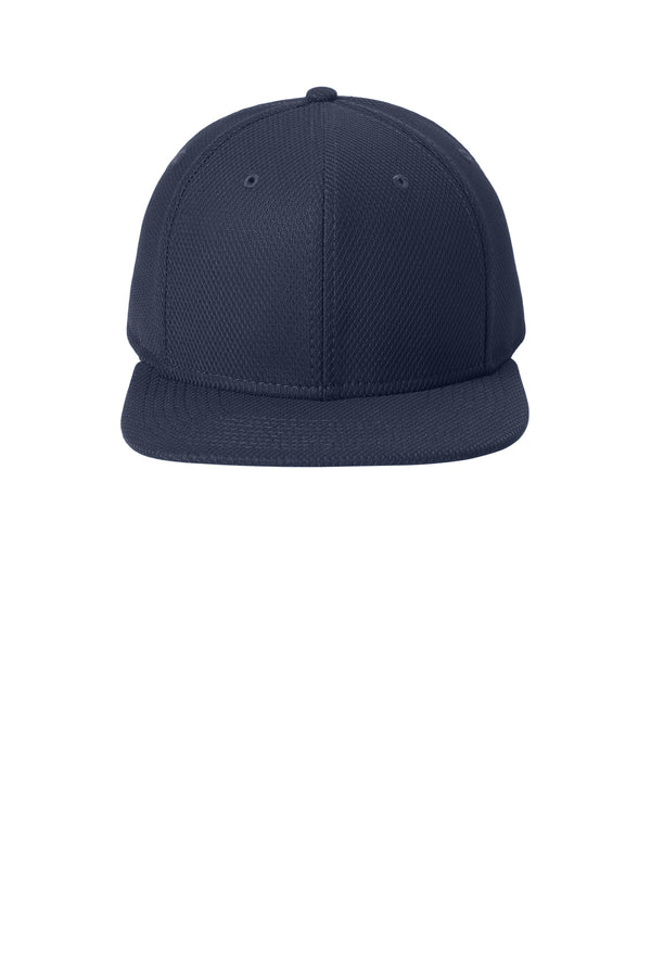 New Era® Original Fit Diamond Era Flat Bill Snapback Cap