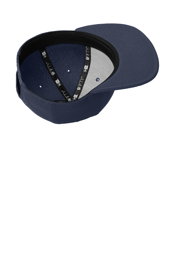 New Era® Original Fit Diamond Era Flat Bill Snapback Cap