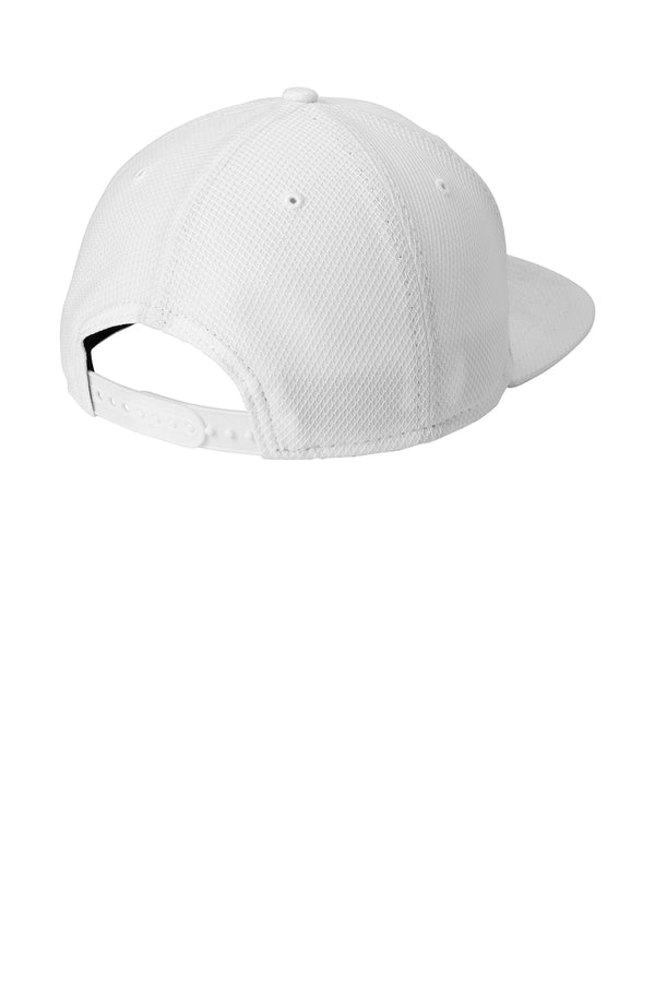 New Era® Original Fit Diamond Era Flat Bill Snapback Cap