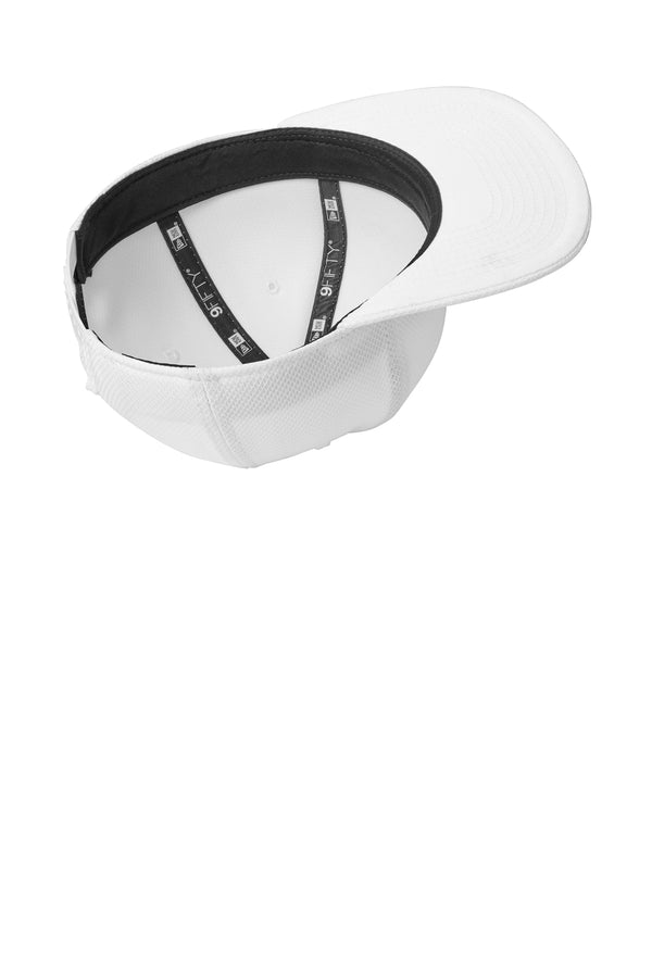 New Era® Original Fit Diamond Era Flat Bill Snapback Cap