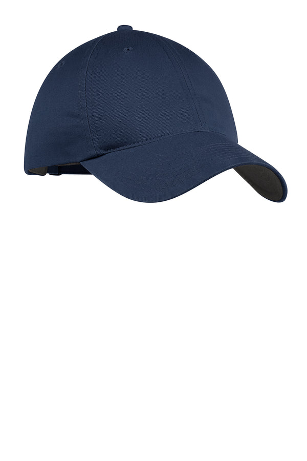 Nike Unstructured Cotton/Poly Twill Cap