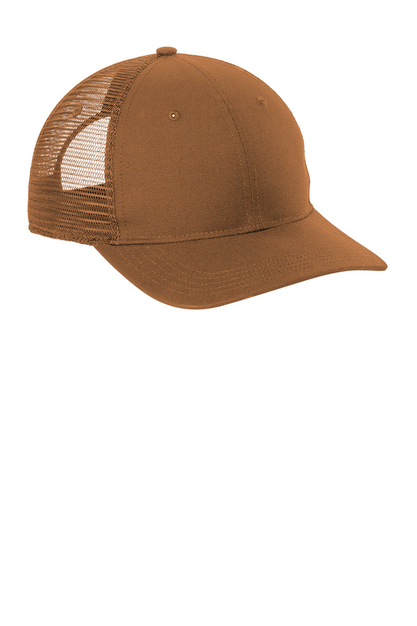 Carhartt® Canvas Mesh Back Cap