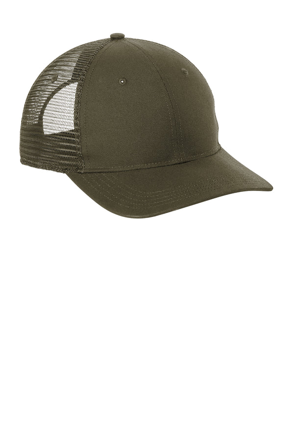Carhartt® Canvas Mesh Back Cap