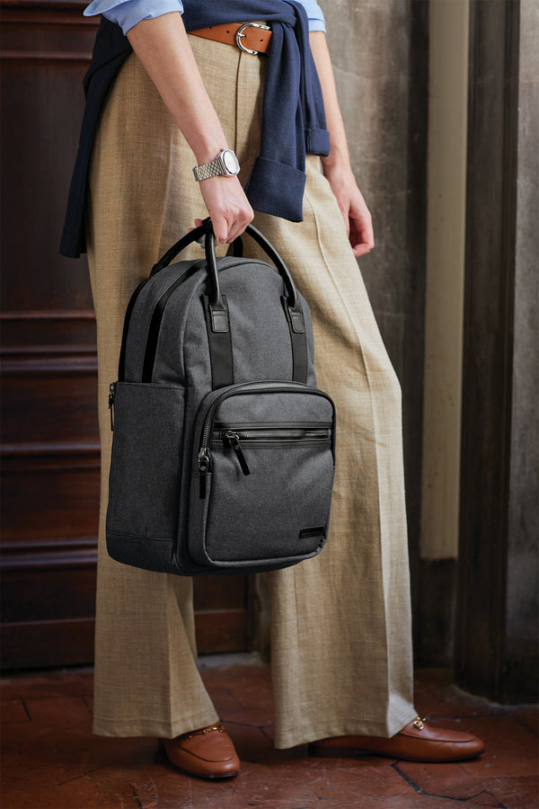 Brooks Brothers® Grant Dual-Handle Backpack