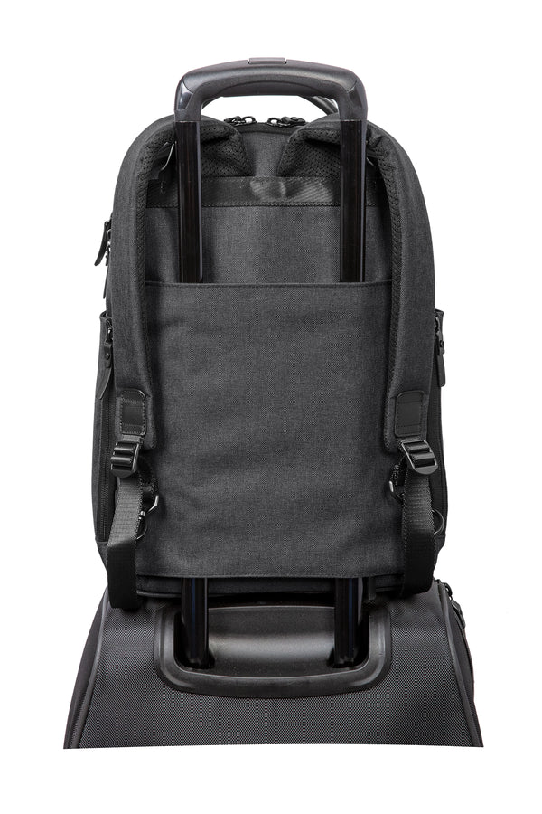 Brooks Brothers® Grant Dual-Handle Backpack