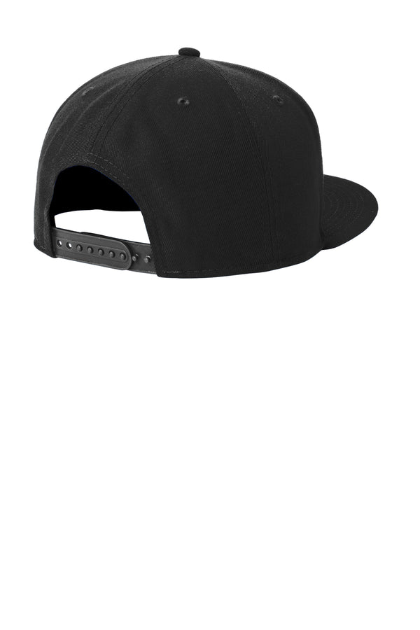 New Era ® Standard Fit Flat Bill Snapback Cap