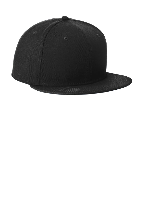 New Era ® Standard Fit Flat Bill Snapback Cap