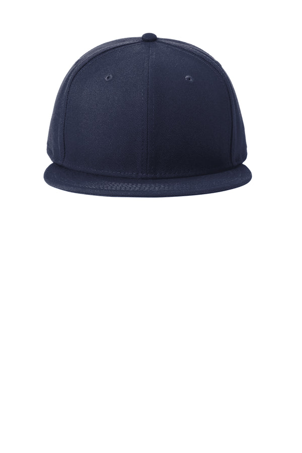 New Era ® Standard Fit Flat Bill Snapback Cap