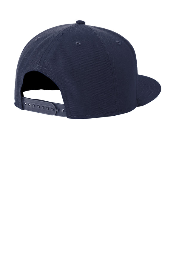 New Era ® Standard Fit Flat Bill Snapback Cap