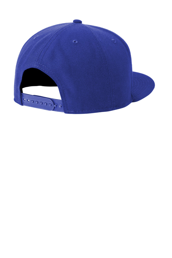 New Era ® Standard Fit Flat Bill Snapback Cap