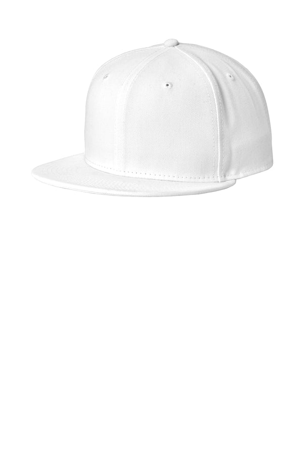 New Era ® Standard Fit Flat Bill Snapback Cap