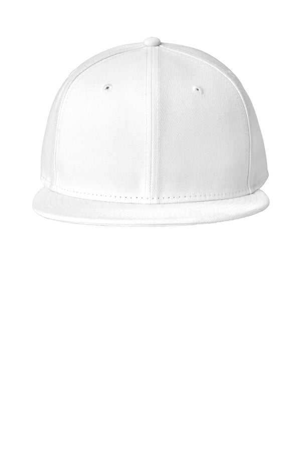 New Era ® Standard Fit Flat Bill Snapback Cap