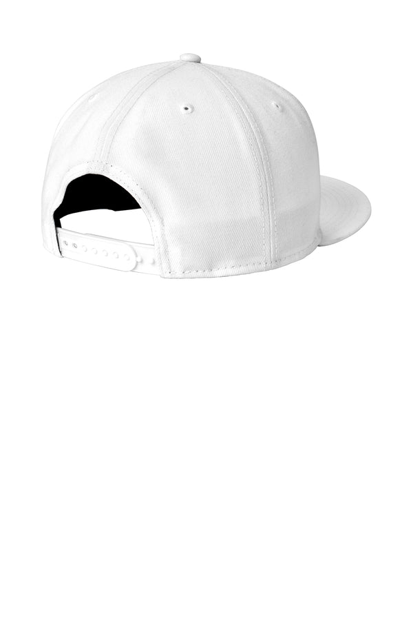 New Era ® Standard Fit Flat Bill Snapback Cap