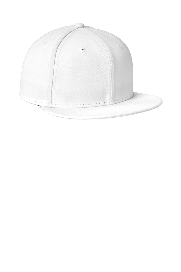 New Era ® Standard Fit Flat Bill Snapback Cap
