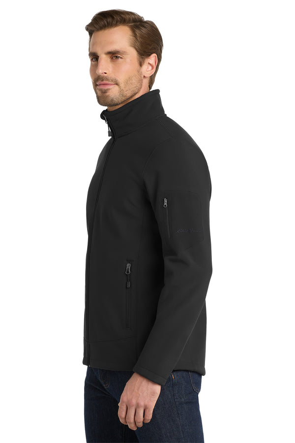 Eddie Bauer® Rugged Ripstop Soft Shell Jacket