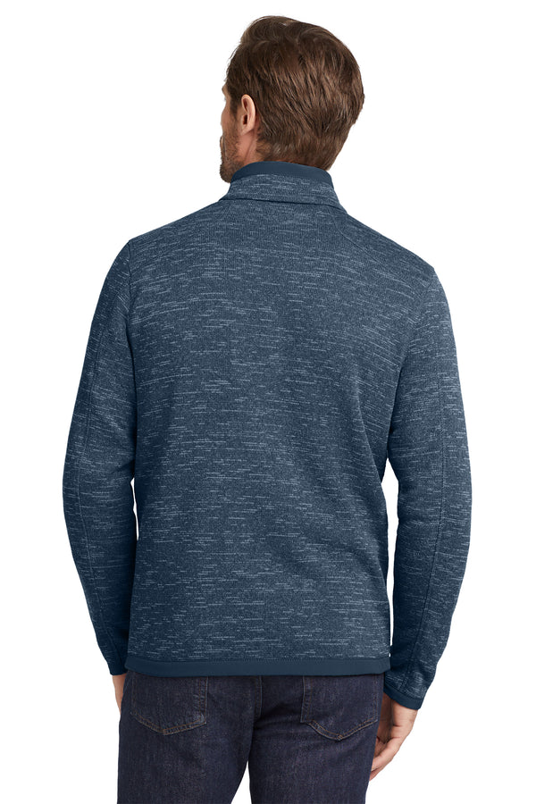 Eddie Bauer ® Sweater Fleece Full-Zip