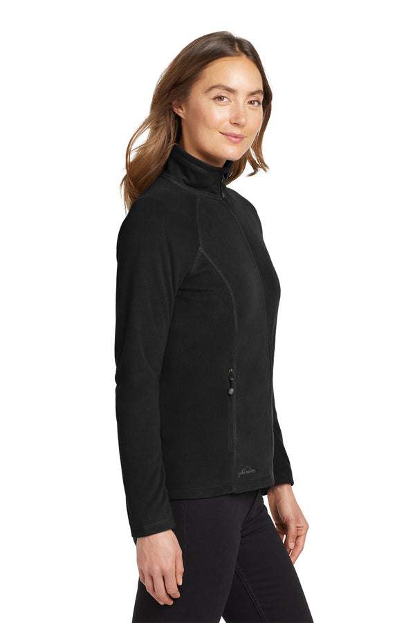 Eddie Bauer® Women's Full-Zip Microfleece Jacket
