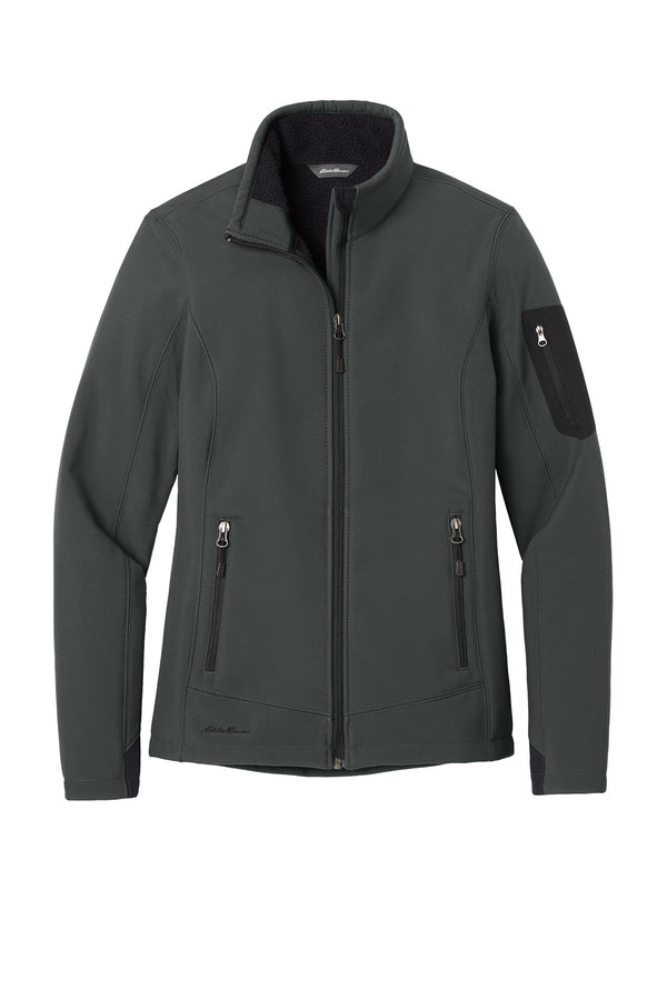Eddie Bauer® Women's Rugged Ripstop Soft Shell Jacket