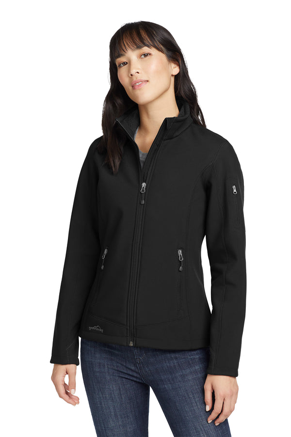 Eddie Bauer® Women's Rugged Ripstop Soft Shell Jacket