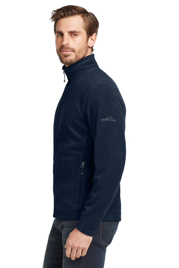 Eddie Bauer® Full-Zip Microfleece Jacket