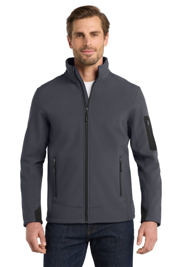 Eddie Bauer® Rugged Ripstop Soft Shell Jacket