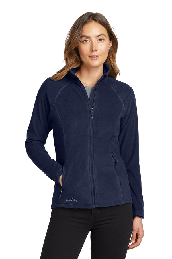 Eddie Bauer® Women's Full-Zip Microfleece Jacket