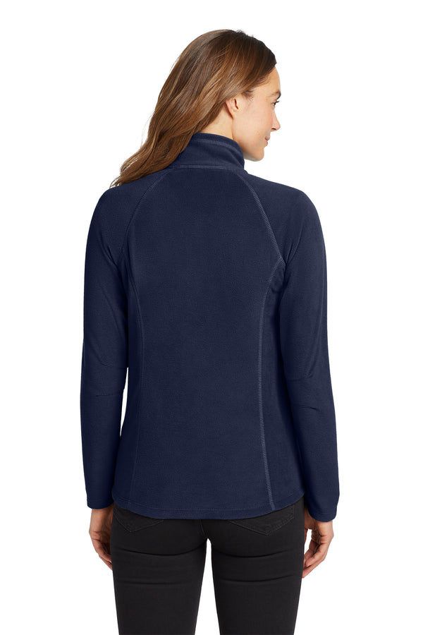 Eddie Bauer® Women's Full-Zip Microfleece Jacket