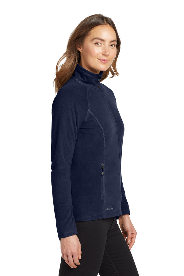 Eddie Bauer® Women's Full-Zip Microfleece Jacket