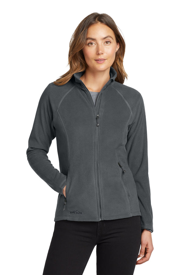 Eddie Bauer® Women's Full-Zip Microfleece Jacket