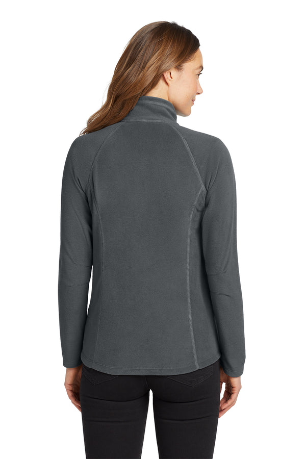 Eddie Bauer® Women's Full-Zip Microfleece Jacket