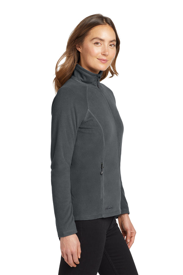 Eddie Bauer® Women's Full-Zip Microfleece Jacket