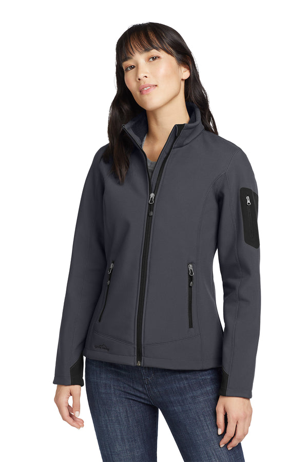 Eddie Bauer® Women's Rugged Ripstop Soft Shell Jacket