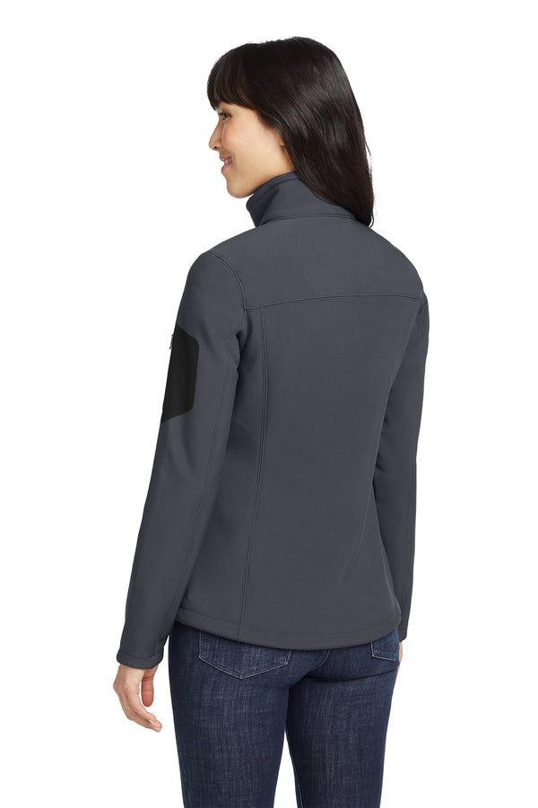 Eddie Bauer® Women's Rugged Ripstop Soft Shell Jacket