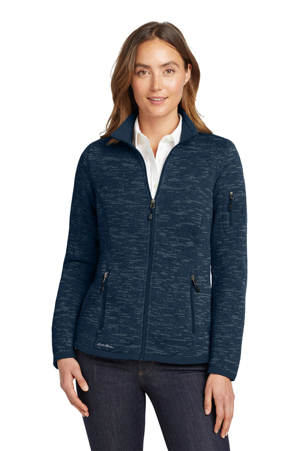 Eddie Bauer ® Women's Sweater Fleece Full-Zip