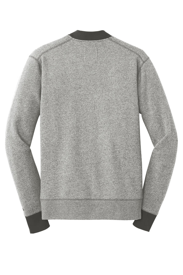 New Era ® French Terry Baseball Full-Zip