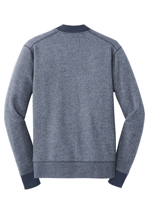 New Era ® French Terry Baseball Full-Zip