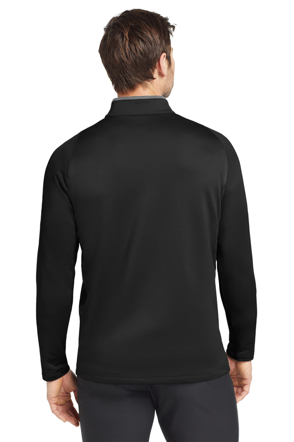 Nike Dri-FIT Stretch 1/2-Zip Cover-Up